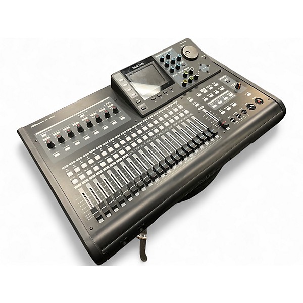 Used TASCAM DP-32XSD Digital Mixer