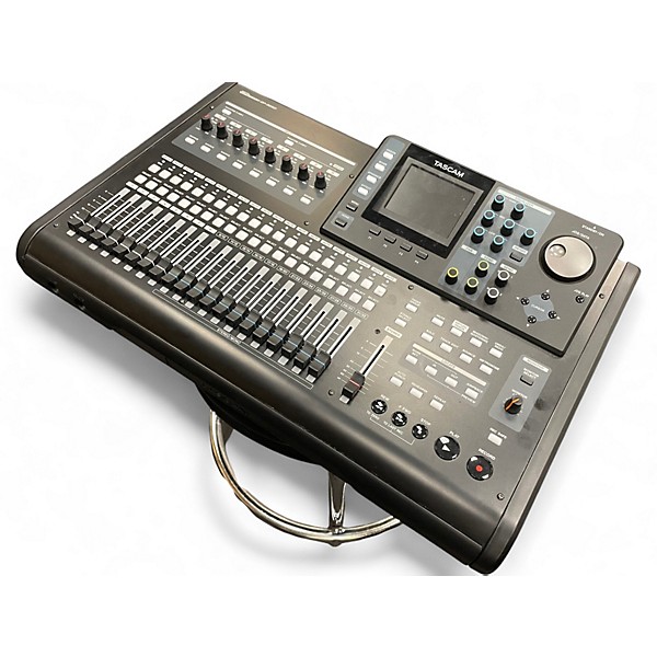 Used TASCAM DP-32XSD Digital Mixer