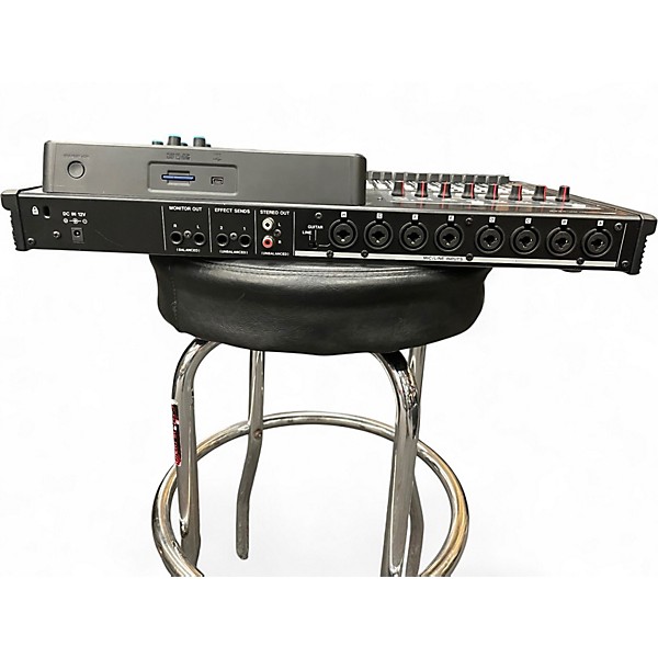 Used TASCAM DP-32XSD Digital Mixer