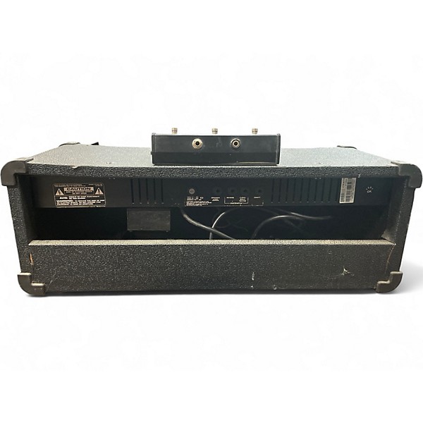 Used Crate GT1200H Solid State Guitar Amp Head