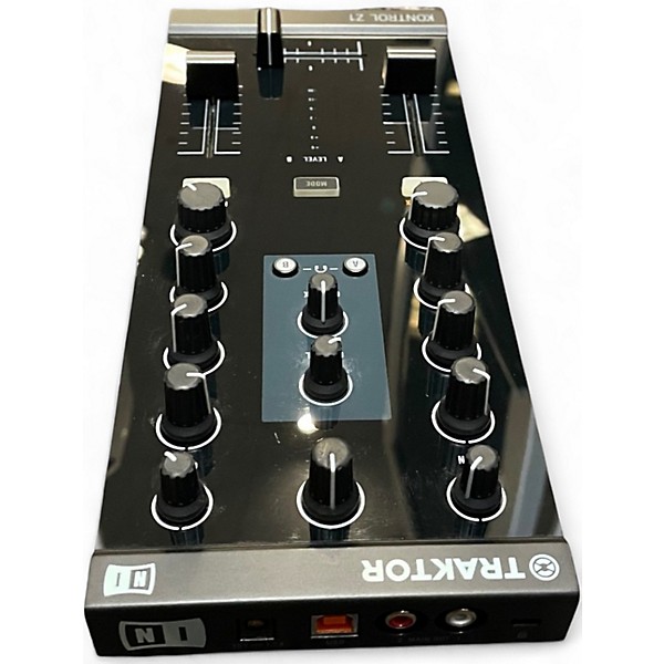 Used Native Instruments Traktor Kontrol Z1 DJ Controller