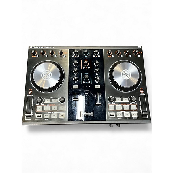 Used Native Instruments Traktor Kontrol S2 MKII DJ Controller