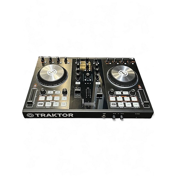 Used Native Instruments Traktor Kontrol S2 MKII DJ Controller