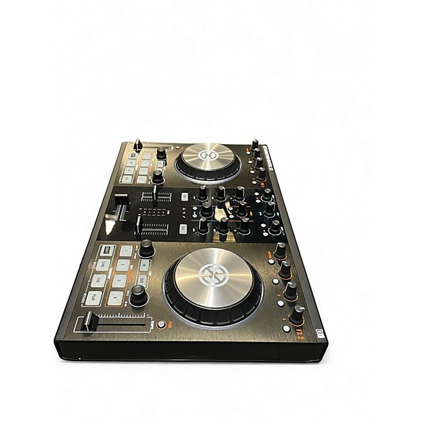 Used Native Instruments Traktor Kontrol S2 MKII DJ Controller
