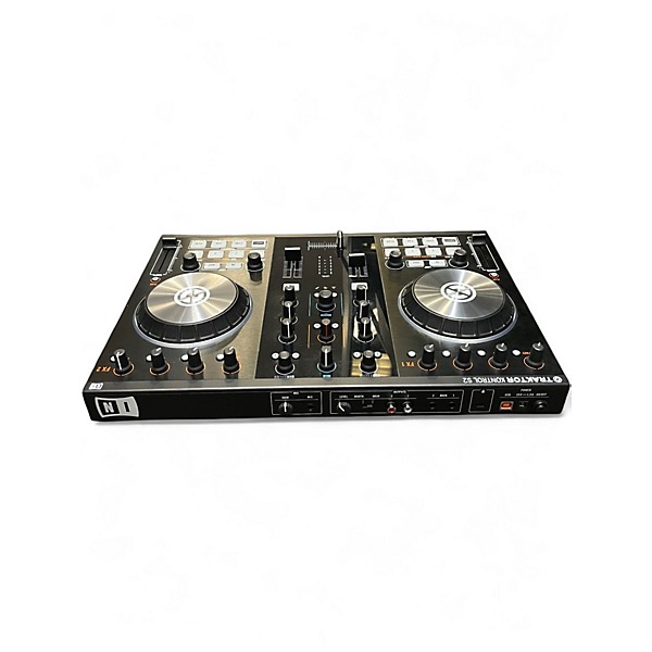 Used Native Instruments Traktor Kontrol S2 MKII DJ Controller