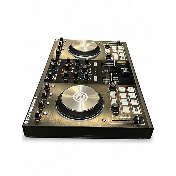 Used Native Instruments Traktor Kontrol S2 MKII DJ Controller