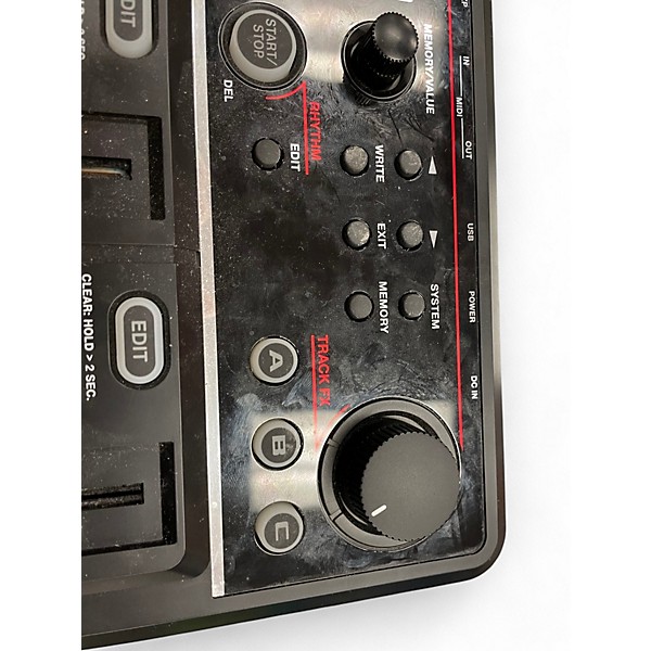 Used BOSS RC505 Loop Station Pedal