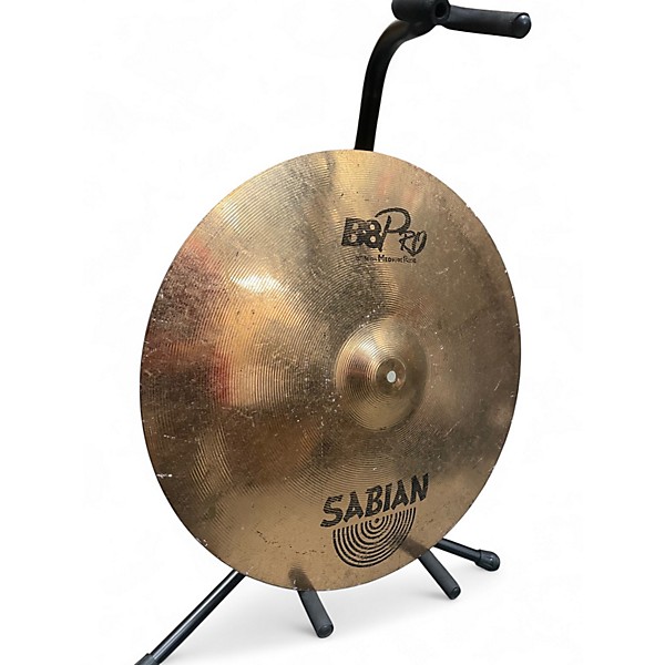 Used SABIAN 20in B8 Pro Medium Ride Cymbal