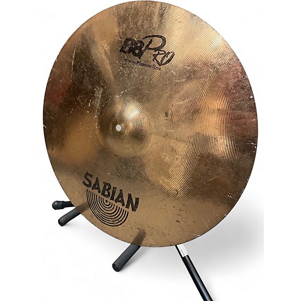 Used SABIAN 20in B8 Pro Medium Ride Cymbal