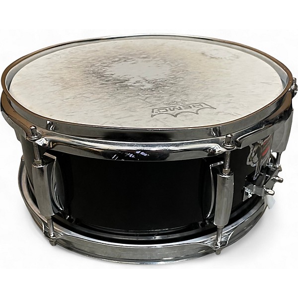 Used Gretsch Drums 5.5X12 Blackhawk Black Drum