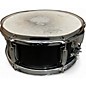 Used Gretsch Drums 5.5X12 Blackhawk Black Drum