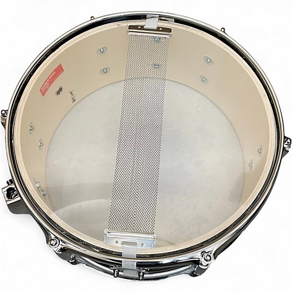 Used Gretsch Drums 5.5X12 Blackhawk Black Drum