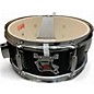 Used Gretsch Drums 5.5X12 Blackhawk Black Drum