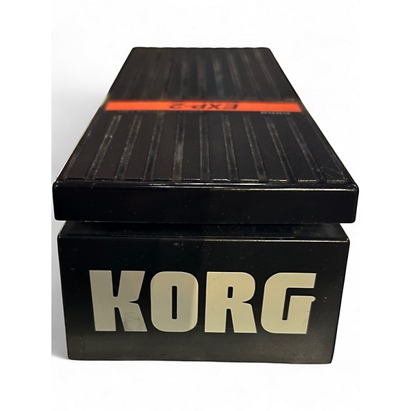 Used KORG EXP2 Expression Sustain Pedal