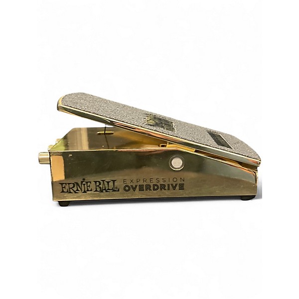 Used Ernie Ball Expression Overdrive Effect Pedal