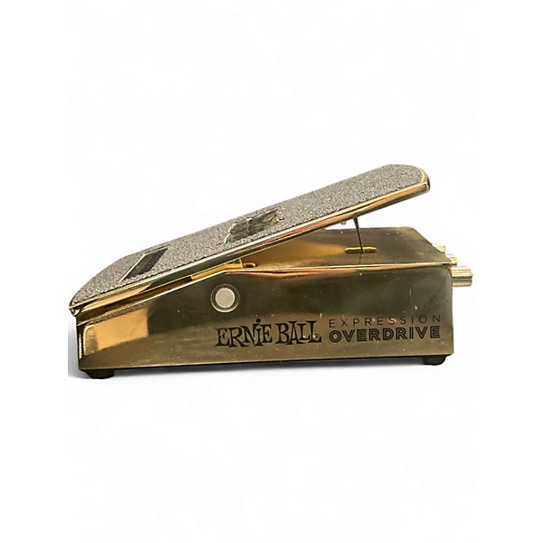 Used Ernie Ball Expression Overdrive Effect Pedal