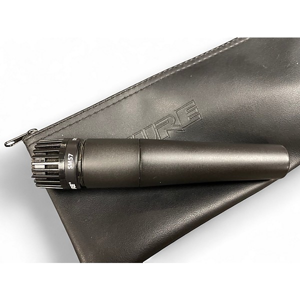 Used Shure SM57LC Dynamic Microphone