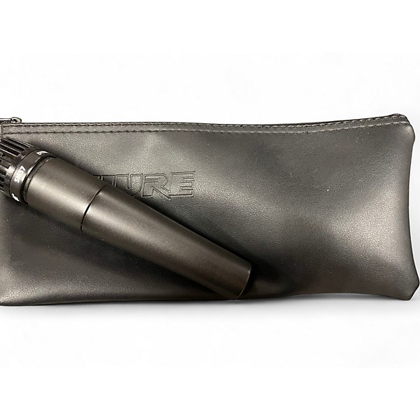 Used Shure SM57LC Dynamic Microphone