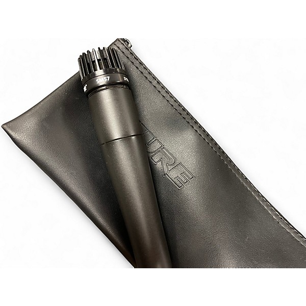 Used Shure SM57LC Dynamic Microphone