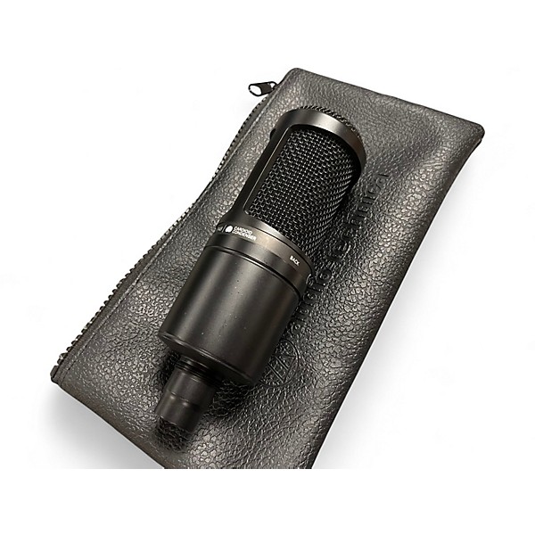 Used Audio-Technica AT2020 Condenser Microphone