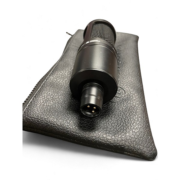 Used Audio-Technica AT2020 Condenser Microphone
