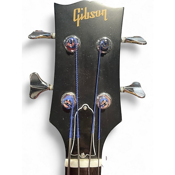 Used Gibson EB13 3 Color Sunburst Electric Bass Guitar