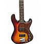 Used Gibson EB13 3 Color Sunburst Electric Bass Guitar