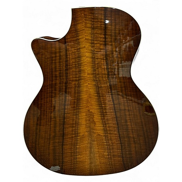 Used Taylor 724CELTD2021 NATURAL Acoustic Electric Guitar