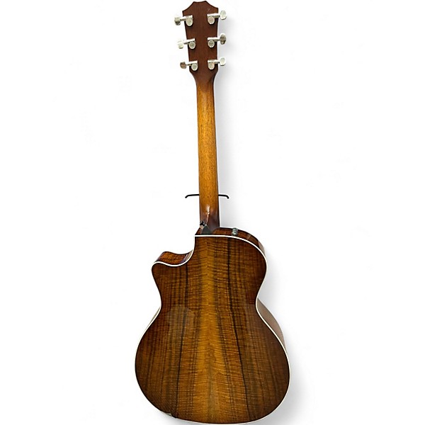 Used Taylor 724CELTD2021 NATURAL Acoustic Electric Guitar