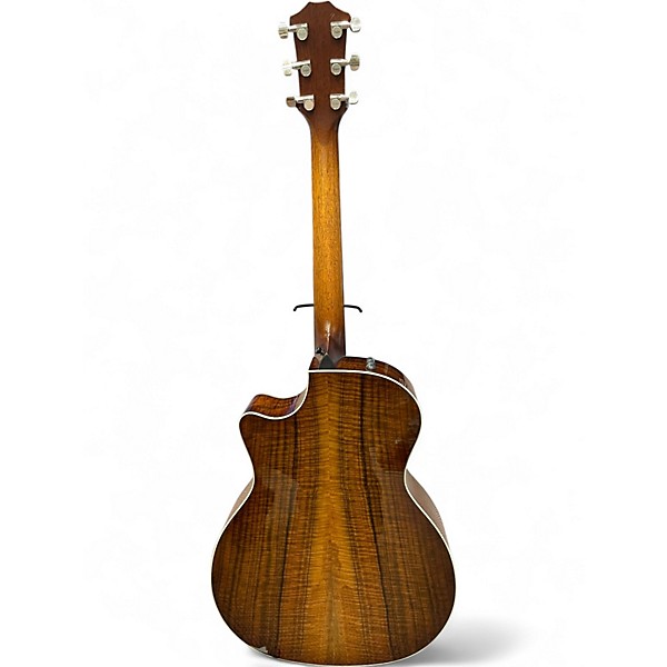 Used Taylor 724CELTD2021 NATURAL Acoustic Electric Guitar