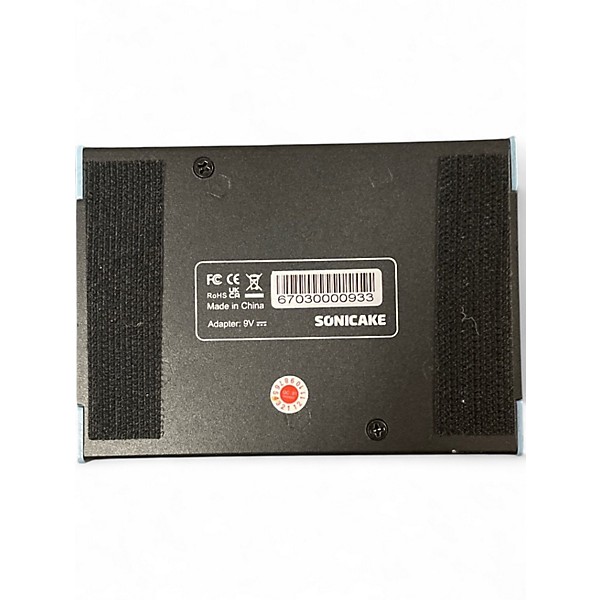 Used Sonicake WARPED DIMENSION Effect Pedal