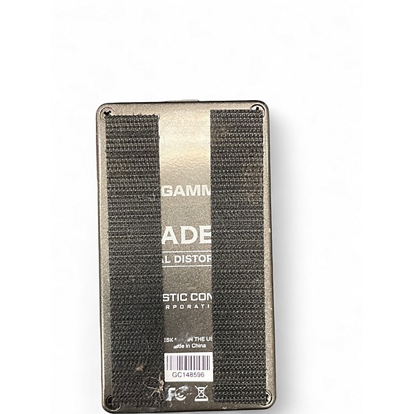 Used GAMMA HADES Effect Pedal