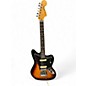 Used Fender Player Jaguar 2 Sunburst Solid Body Electric Guitar thumbnail