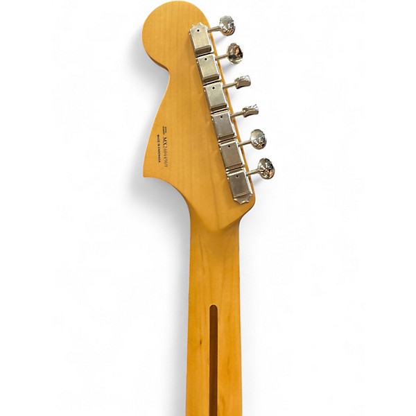 Used Fender Player Jaguar 2 Sunburst Solid Body Electric Guitar