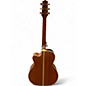 Used Takamine P3MC Natural Acoustic Electric Guitar