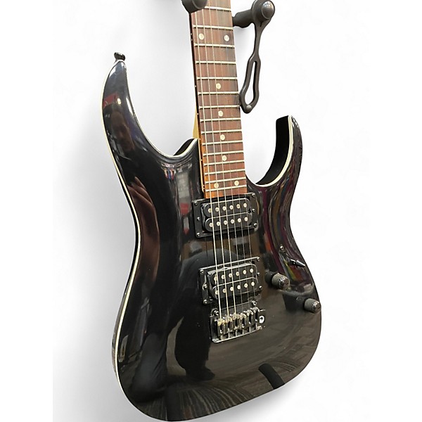 Used Ibanez GRGA120 BLACK Solid Body Electric Guitar