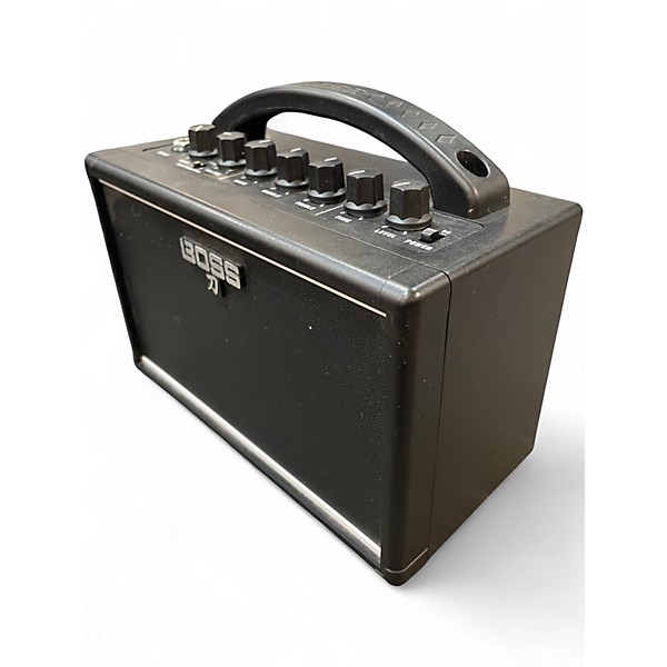 Used BOSS KTN-MINI Katana Mini Battery Powered Amp