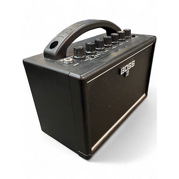 Used BOSS KTN-MINI Katana Mini Battery Powered Amp