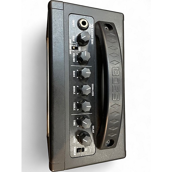 Used BOSS KTN-MINI Katana Mini Battery Powered Amp