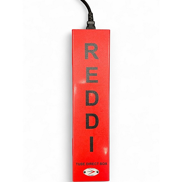 Used A Designs REDDI Tube Direct Box Microphone Preamp