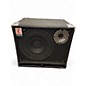 Used Eden TN110-4 Bass Cabinet with Tweeter Bass Cabinet thumbnail