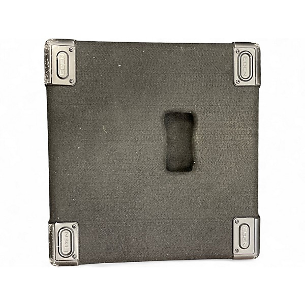 Used Eden TN110-4 Bass Cabinet with Tweeter Bass Cabinet