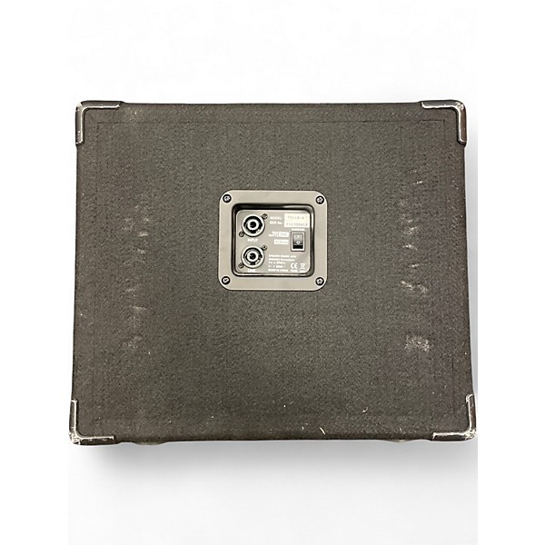 Used Eden TN110-4 Bass Cabinet with Tweeter Bass Cabinet