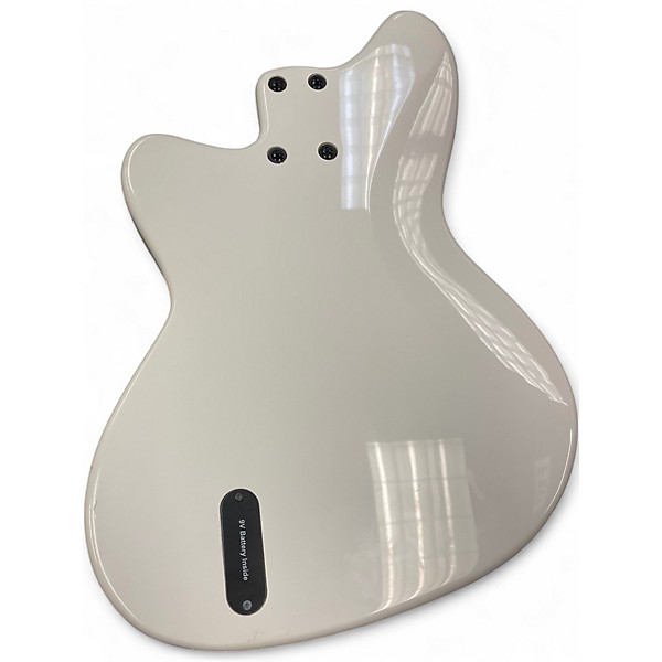 Used Ibanez TMB100 Alpine White Electric Bass Guitar