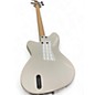 Used Ibanez TMB100 Alpine White Electric Bass Guitar