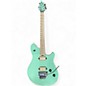 Used EVH Wolfgang Special Seafoam Green Solid Body Electric Guitar thumbnail