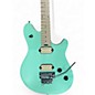 Used EVH Wolfgang Special Seafoam Green Solid Body Electric Guitar