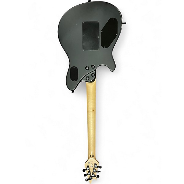 Used EVH Wolfgang Special Black Solid Body Electric Guitar