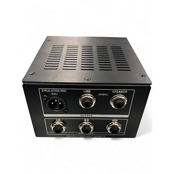 Used Bugera PS1 Power Soak Power Attenuator