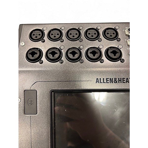 Used Allen & Heath CQ12T Digital Mixer